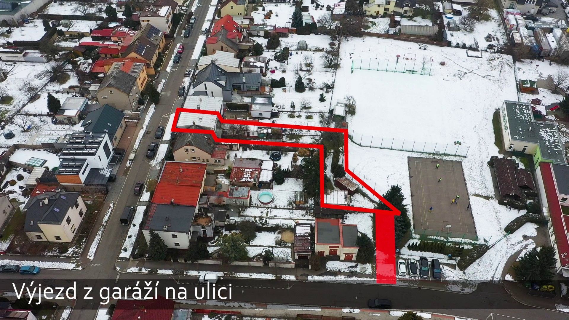 Rodinný dům · 118 m² · Terezy Novákové 1816, Pardubice Zelené Předměstí - 3