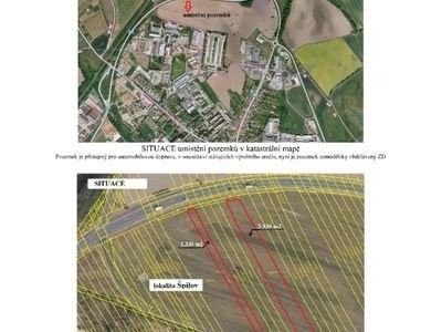 Pozemek pro bydlení · Uherské Hradiště, 686 06 - 3