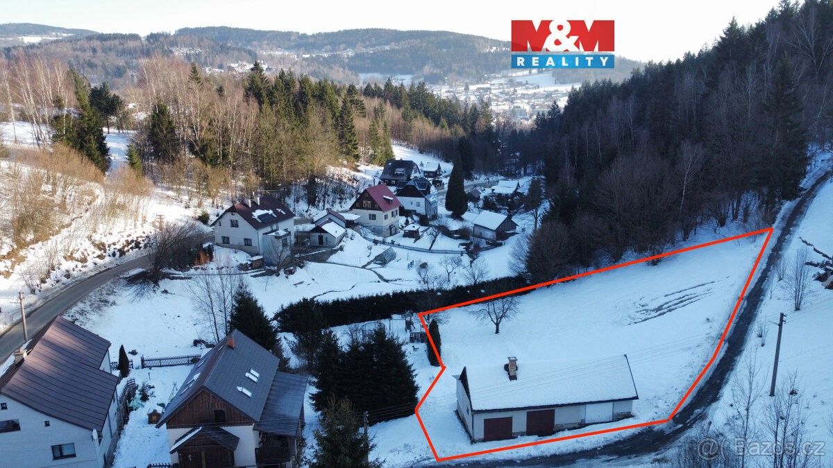 Pozemky pro bydlení, Tanvald, 468 41