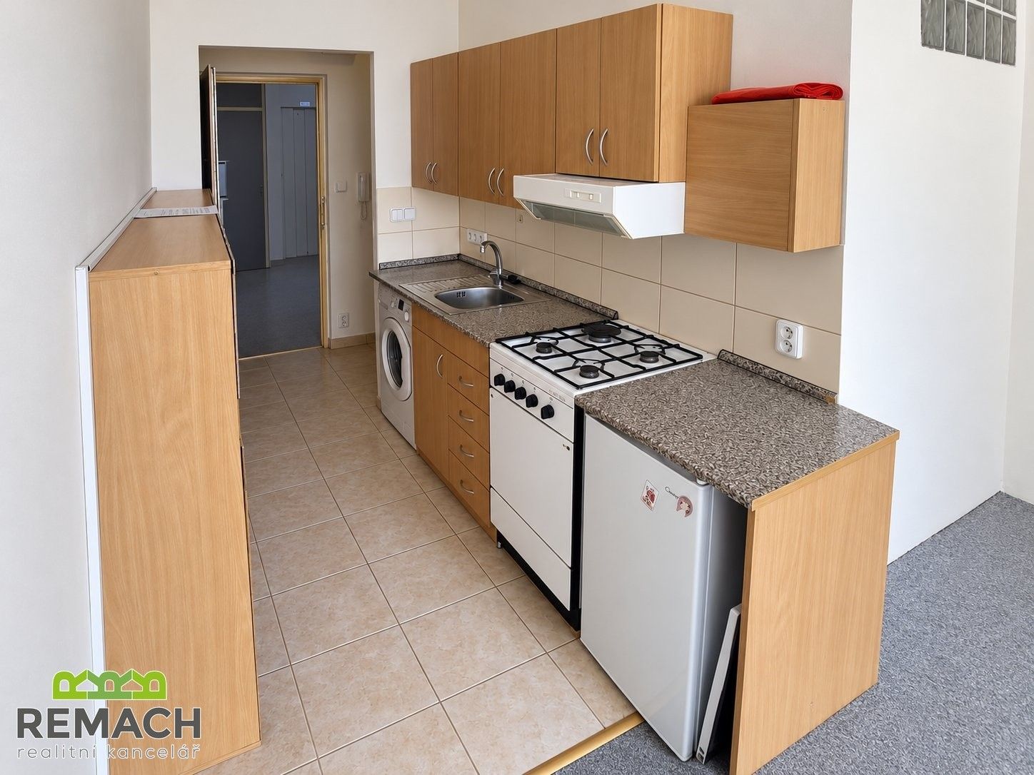 Byt 1+kk · 28 m² · Zahradní, Uherské Hradiště - 4