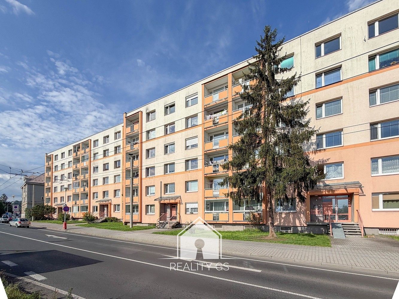 2+1, Ústí nad Labem - Neštěmice, Ústecký kraj, 64 m² - 1
