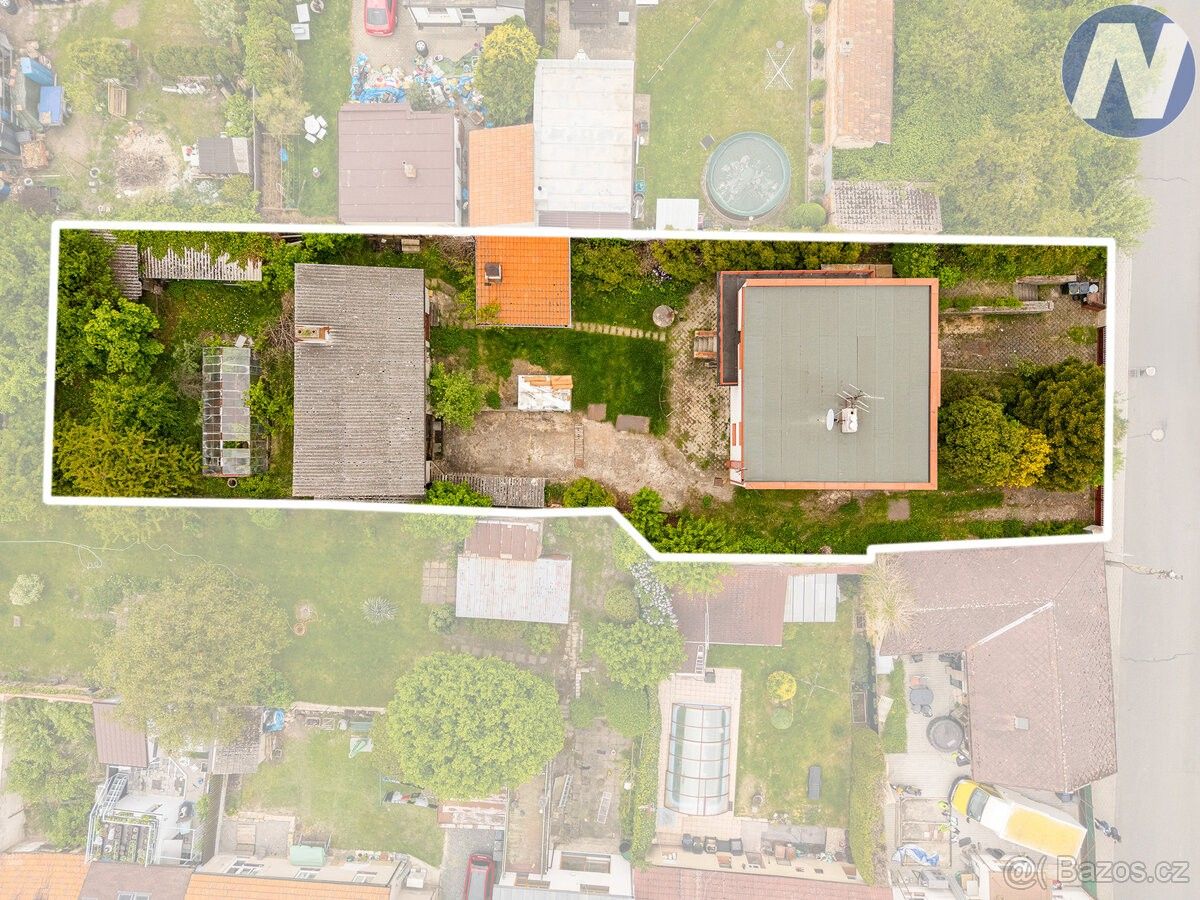 Prodej rodinný dům - Kostelec nad Černými Lesy, 281 63