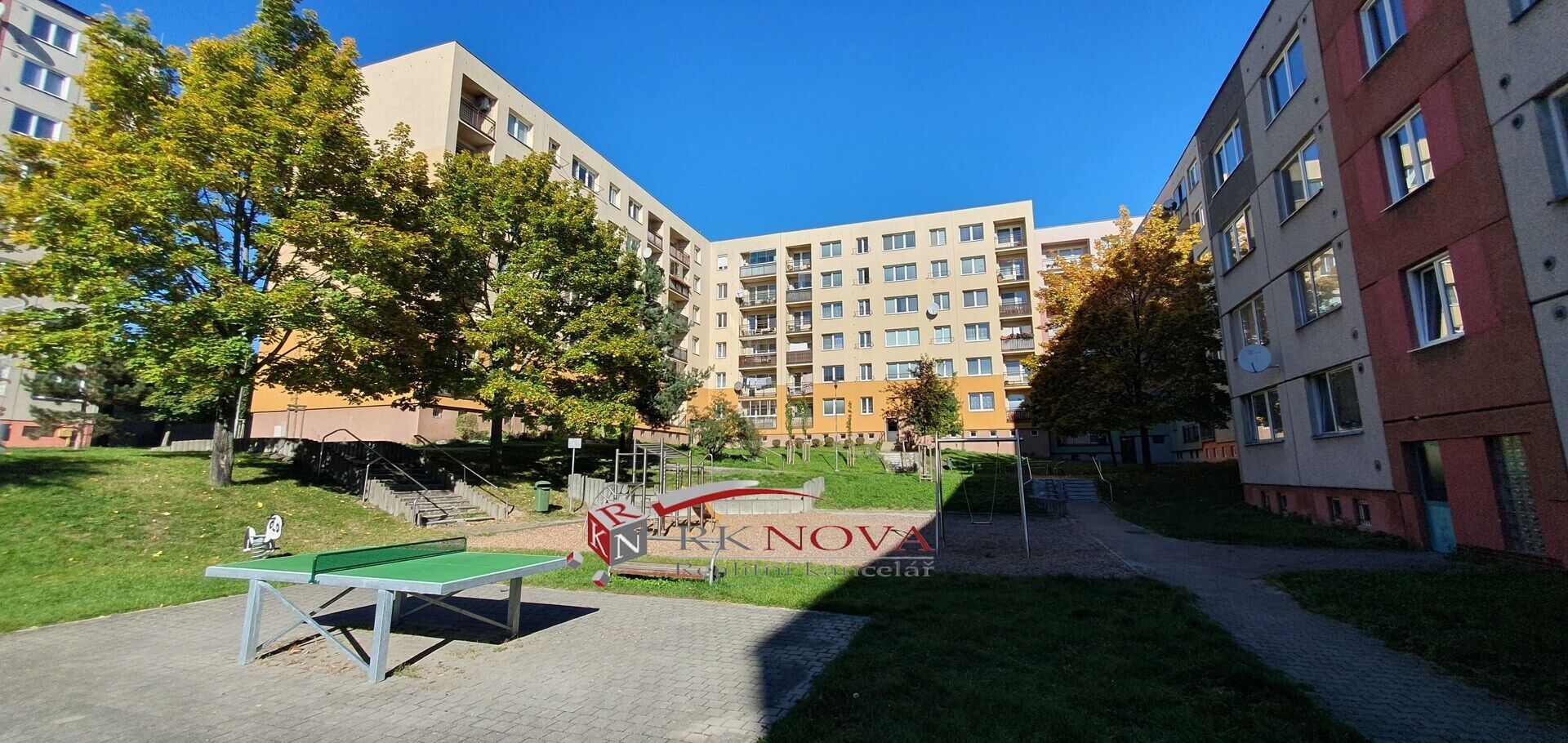 3+1, Orlí, Havířov Šumbark, 68 m² - 2