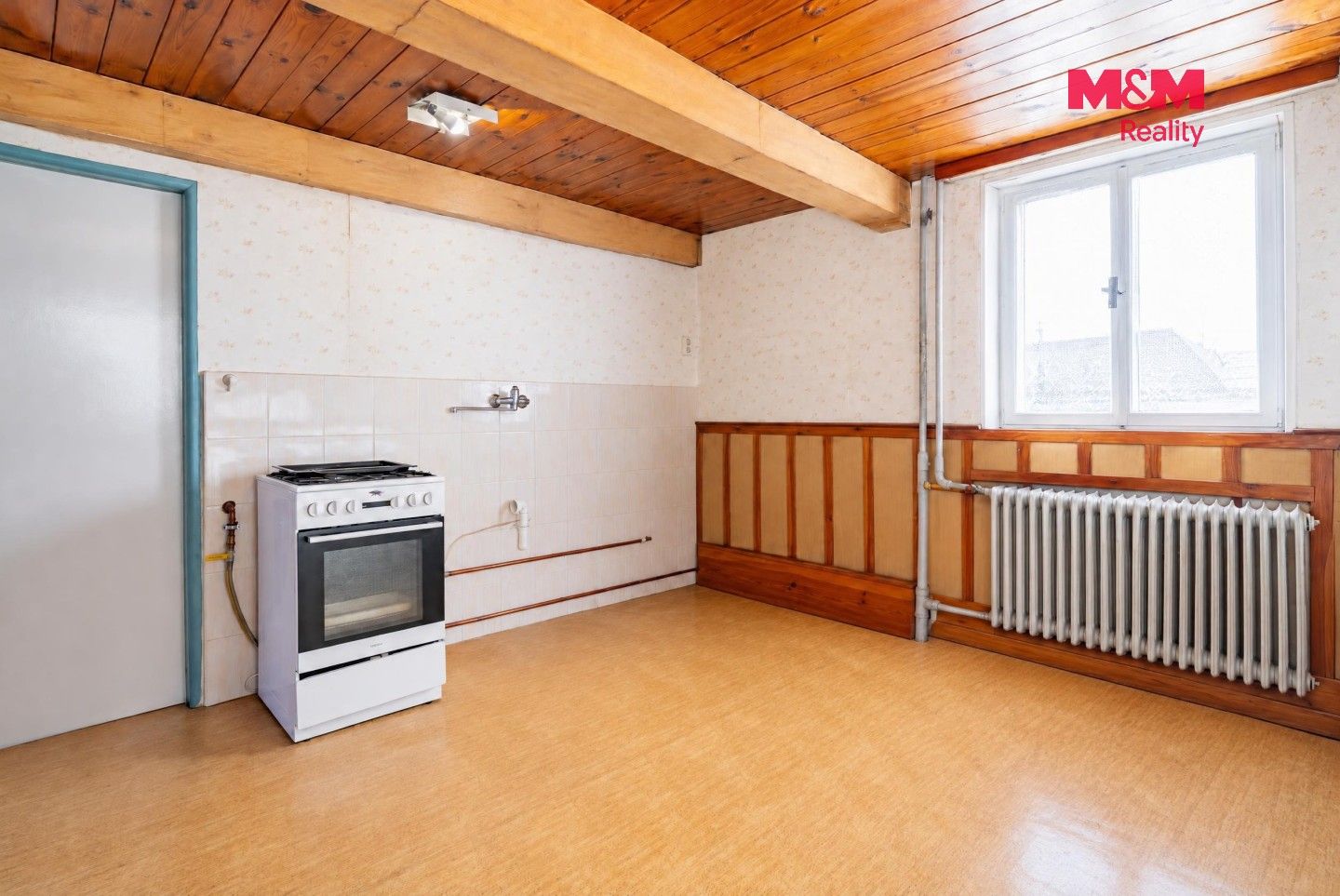 Prodej rodinný dům - Dlouhá, Bechyně, 110 m² - 5
