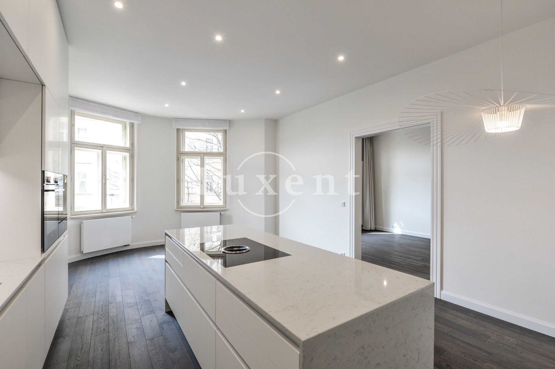 4+kk, Laubova 1659, Praha Vinohrady, 137 m² - 2