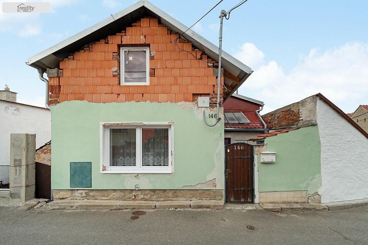 Rodinné domy, Zakřany, okres Brno-venkov, Jihomoravský kraj, 90 m² - 2