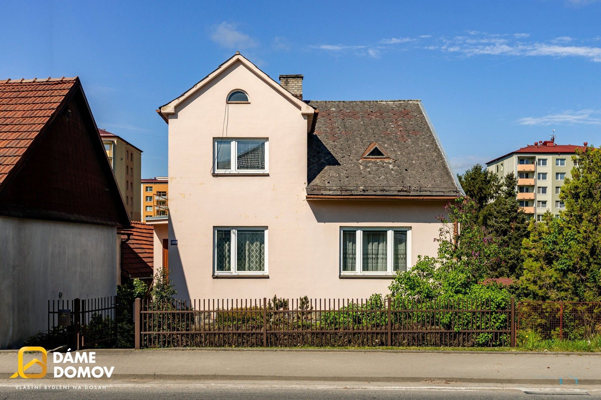 Rodinné domy, 1. května, Brumov-Bylnice, 170 m² - 1