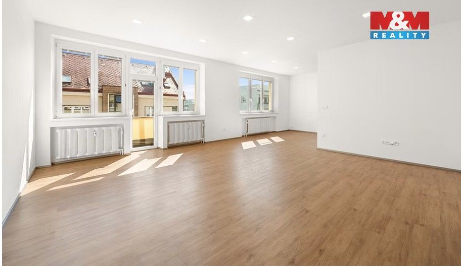 3+kk, Resslova, Hradec Králové, 92 m² - 1
