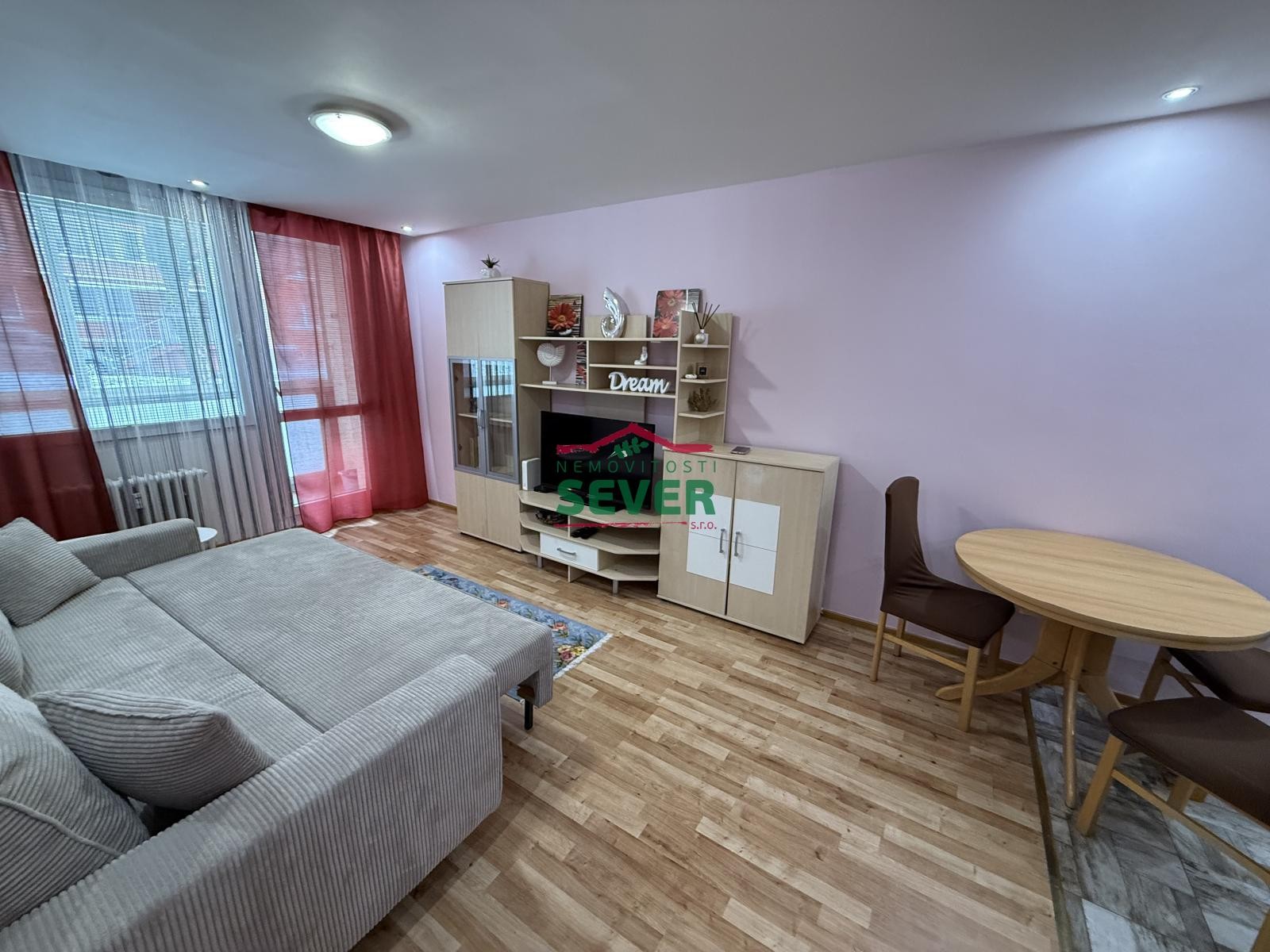 Byt 2+kk · 43 m² · K. J. Erbena, Most - 3
