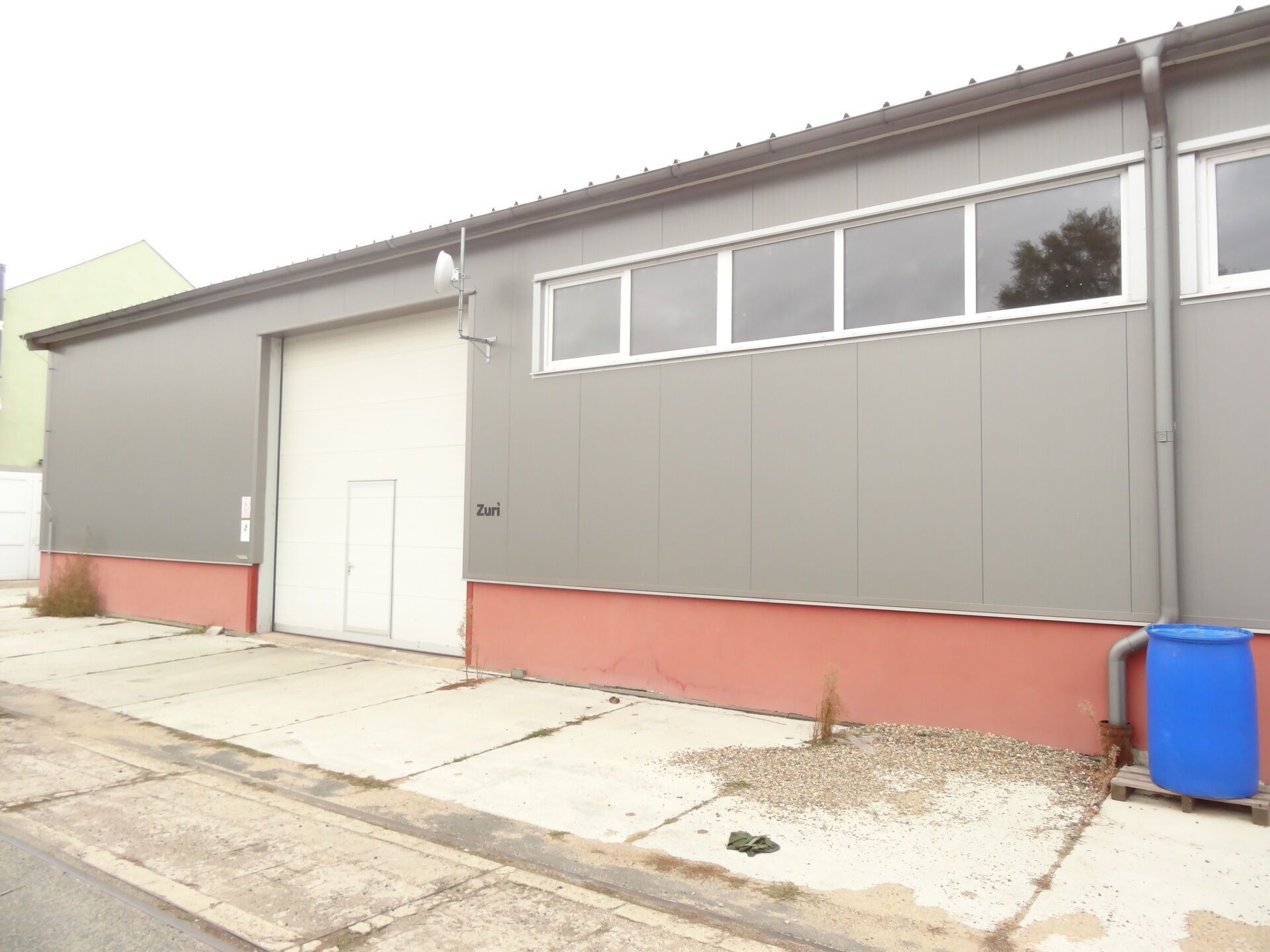 Pronájem sklad - Trojanova, Kralupy nad Vltavou, 1 m²