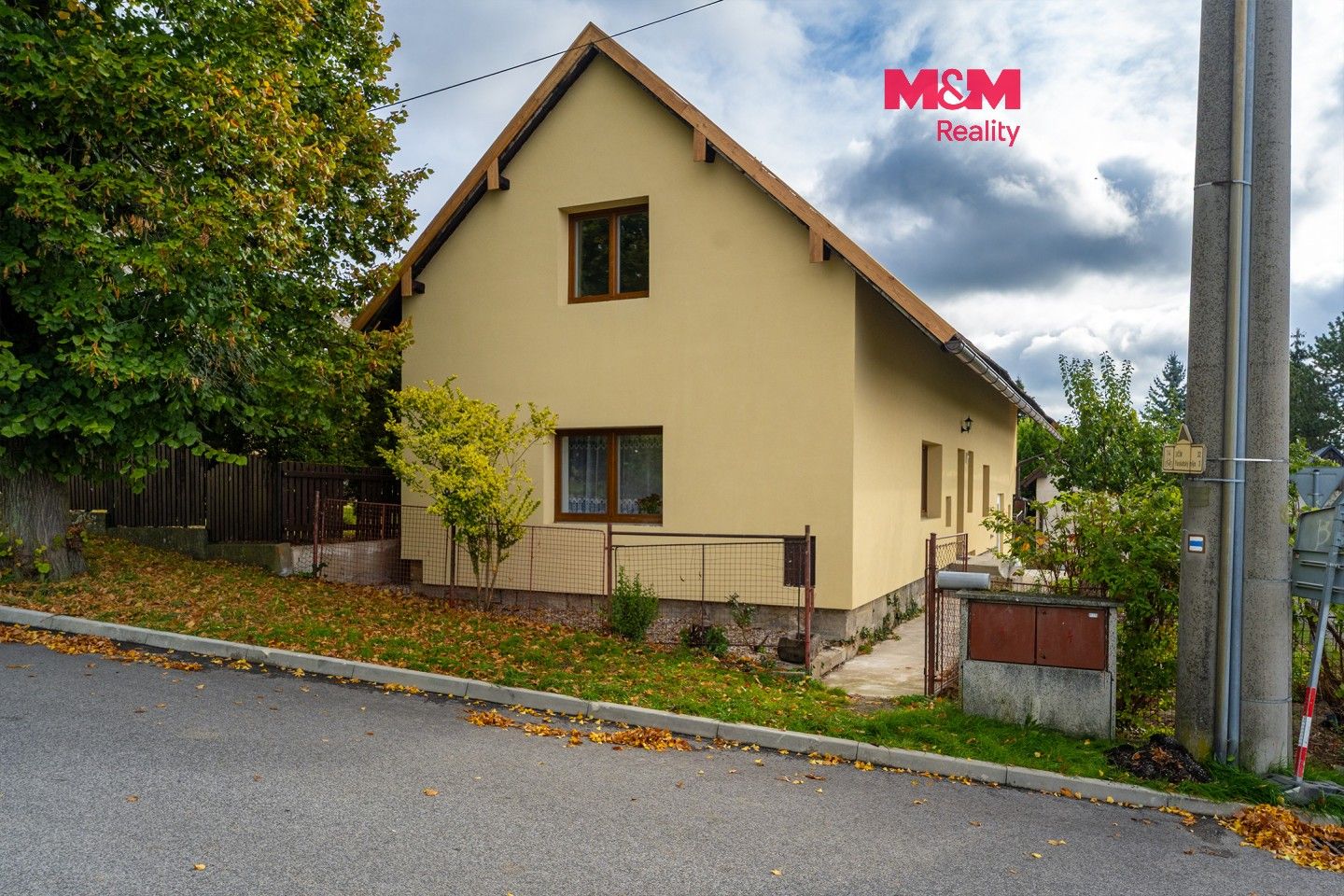 Rodinné domy, Vyskeř, 52 m² - 1
