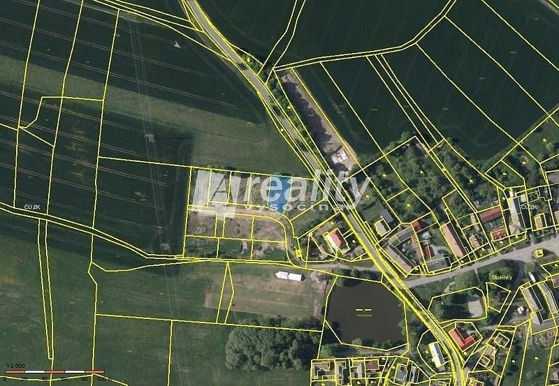 Pozemky pro bydlení, Puklice - Studénky, okres Jihlava, Kraj Vysočina - 1