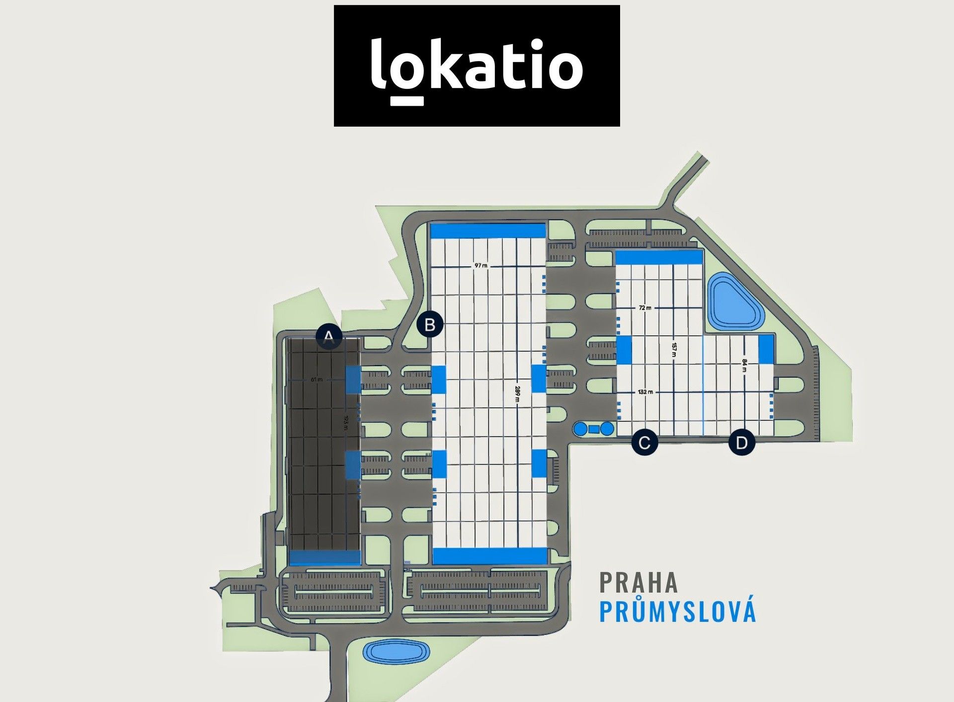 Sklad · 5 040 m² · Praha 10, Praha - 4