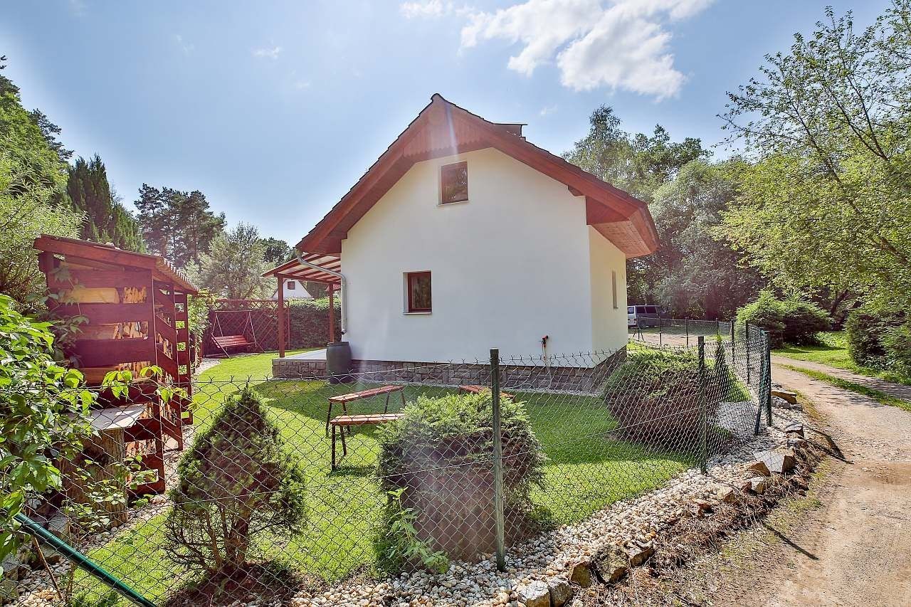 Chaty, Košice - Doubí nad Lužnicí, Jihočeský kraj - 2