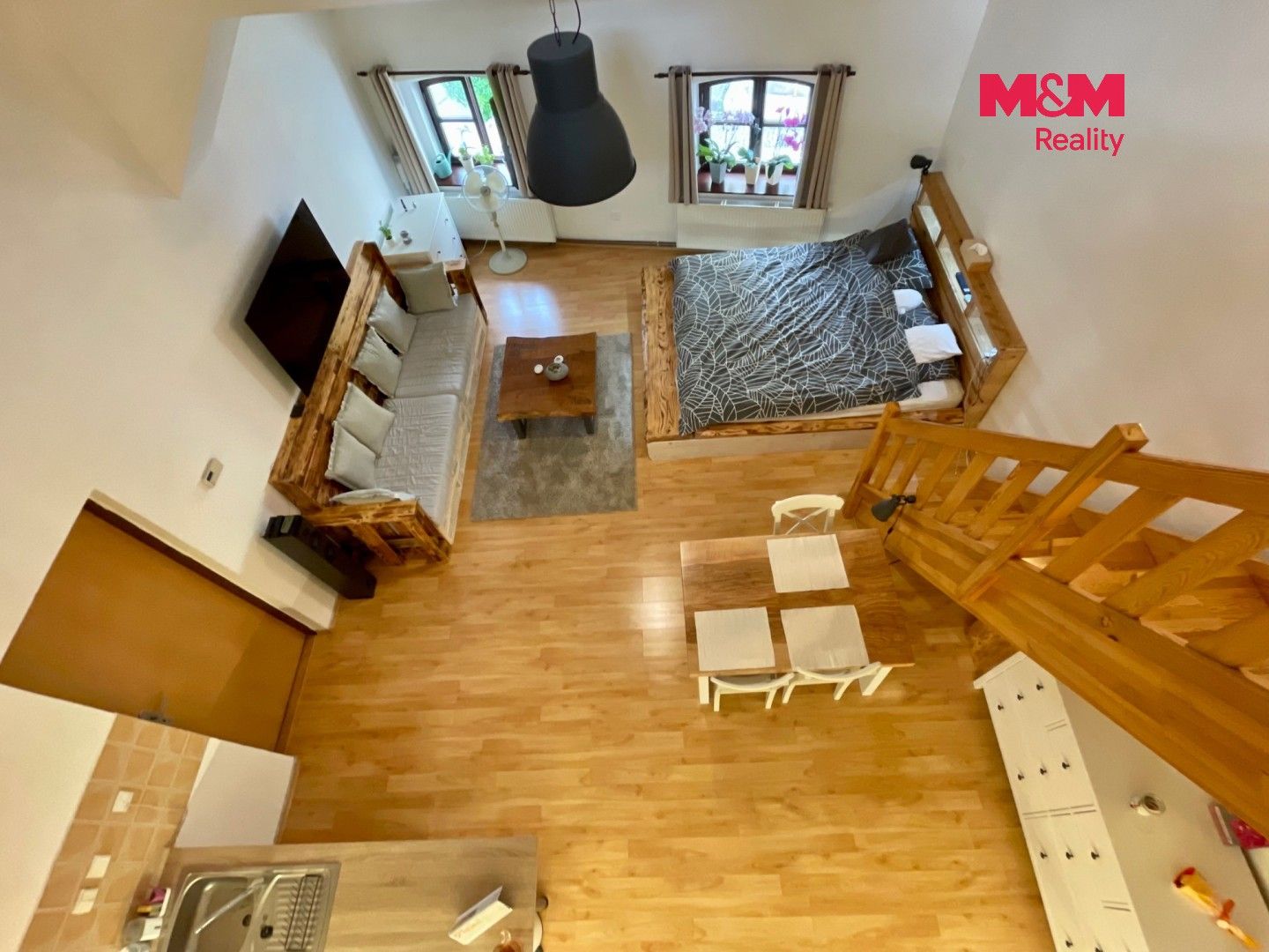 1+kk, Žerotínova, Nový Jičín, 67 m² - 2