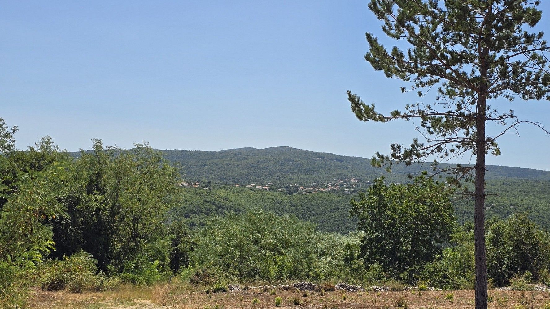 Prodej pozemek pro bydlení - Labin, HR - 5