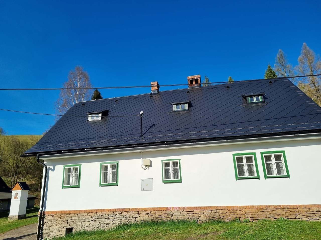 Chata · Heřmanovice - Heřmanovice, Moravskoslezský kraj - 3