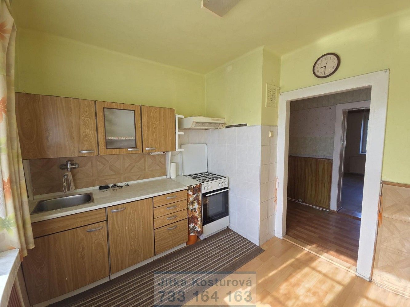 3+1, Krnov - Pod Bezručovým vrchem, okres Bruntál, Moravskoslezský kraj, 78 m² - 1