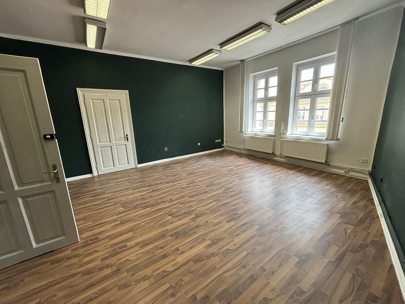 Kanceláře, 28. října, Ostrava - Moravská Ostrava, 40 m² - 1