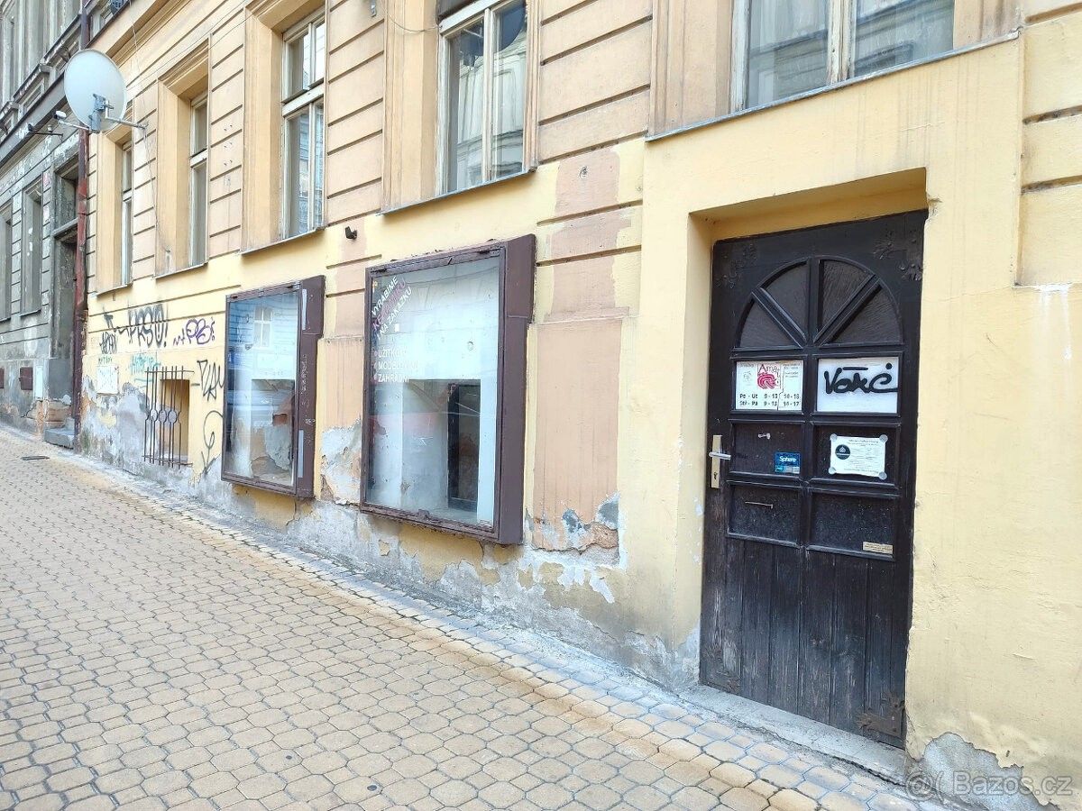 Obchodní prostory, Plzeň, 326 00