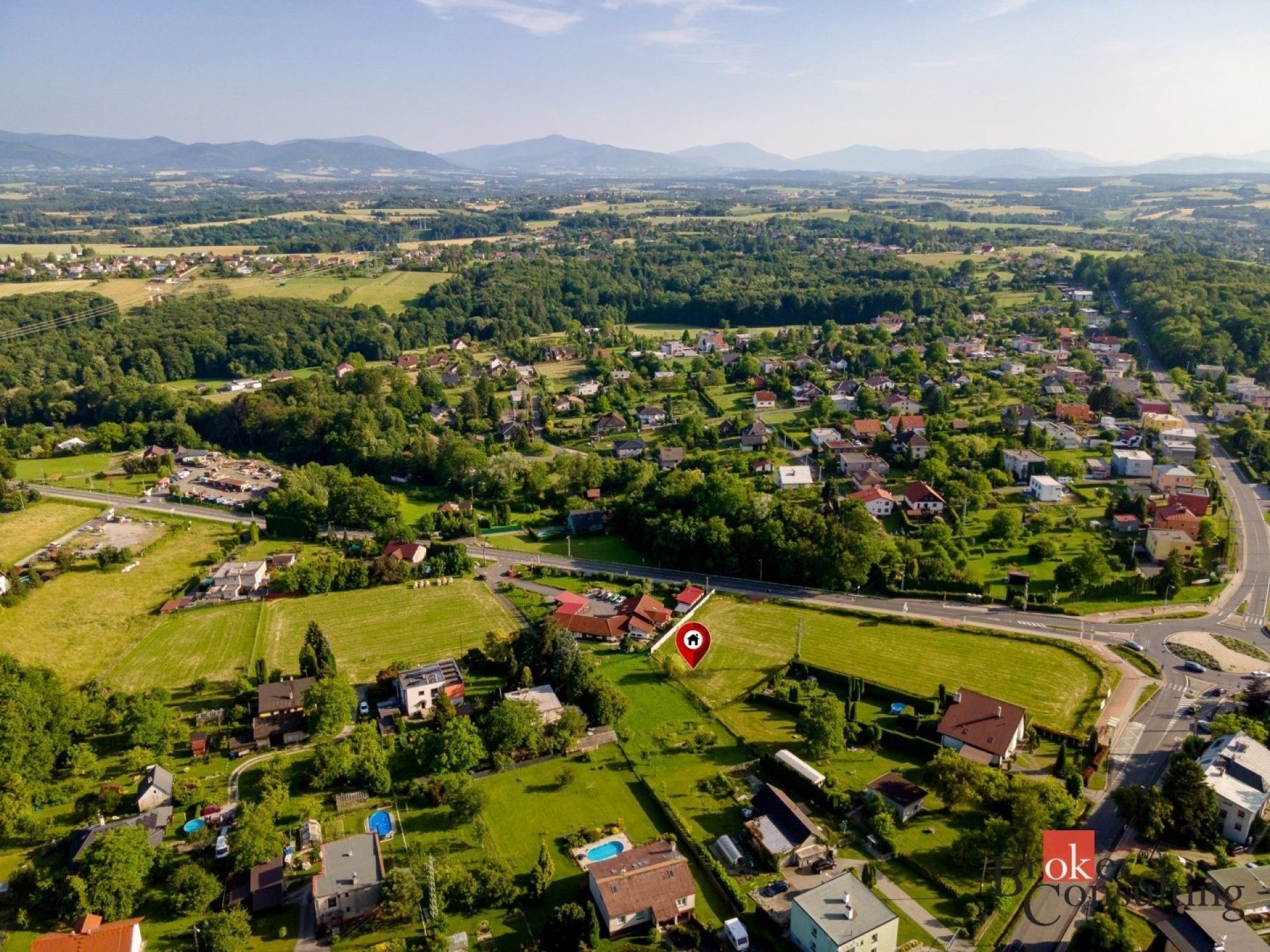 Pozemek pro bydlení · Havířov Bludovice - 2