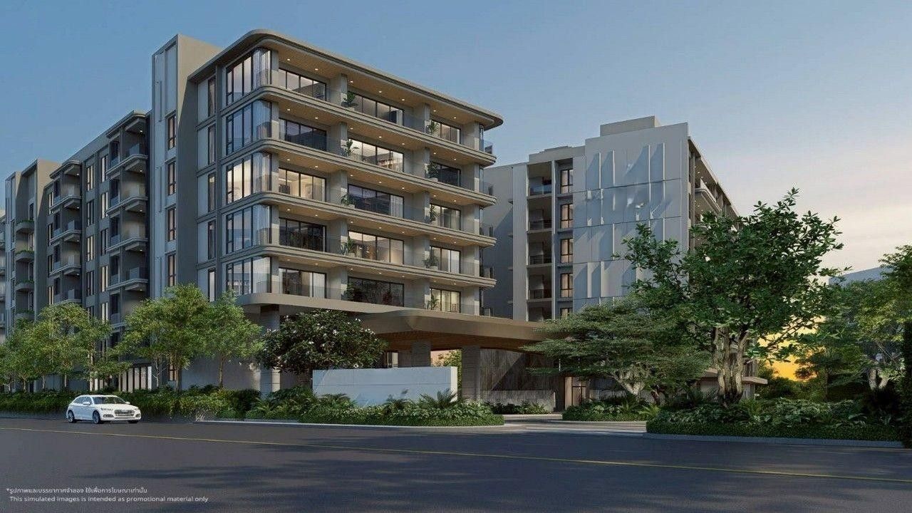 Ostatní, Pattaya, 34 m²