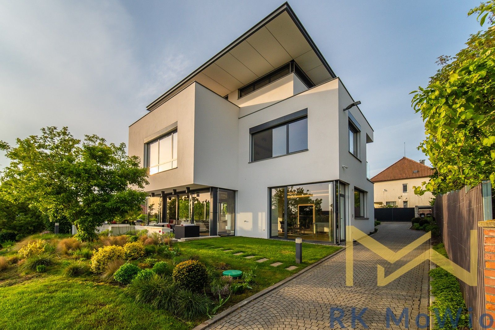 Dům 6+kk – Praha, Stodůlky – pohled 3