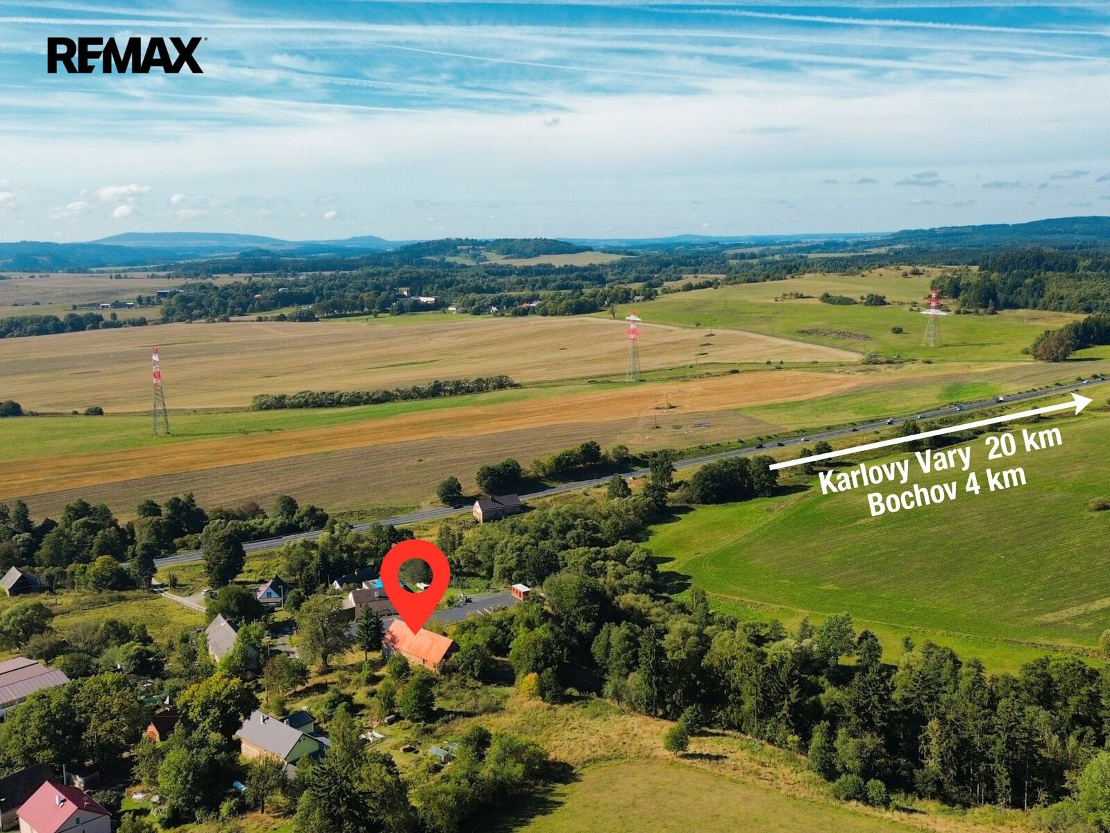 Prodej rodinný dům - Bochov, 300 m² - 5