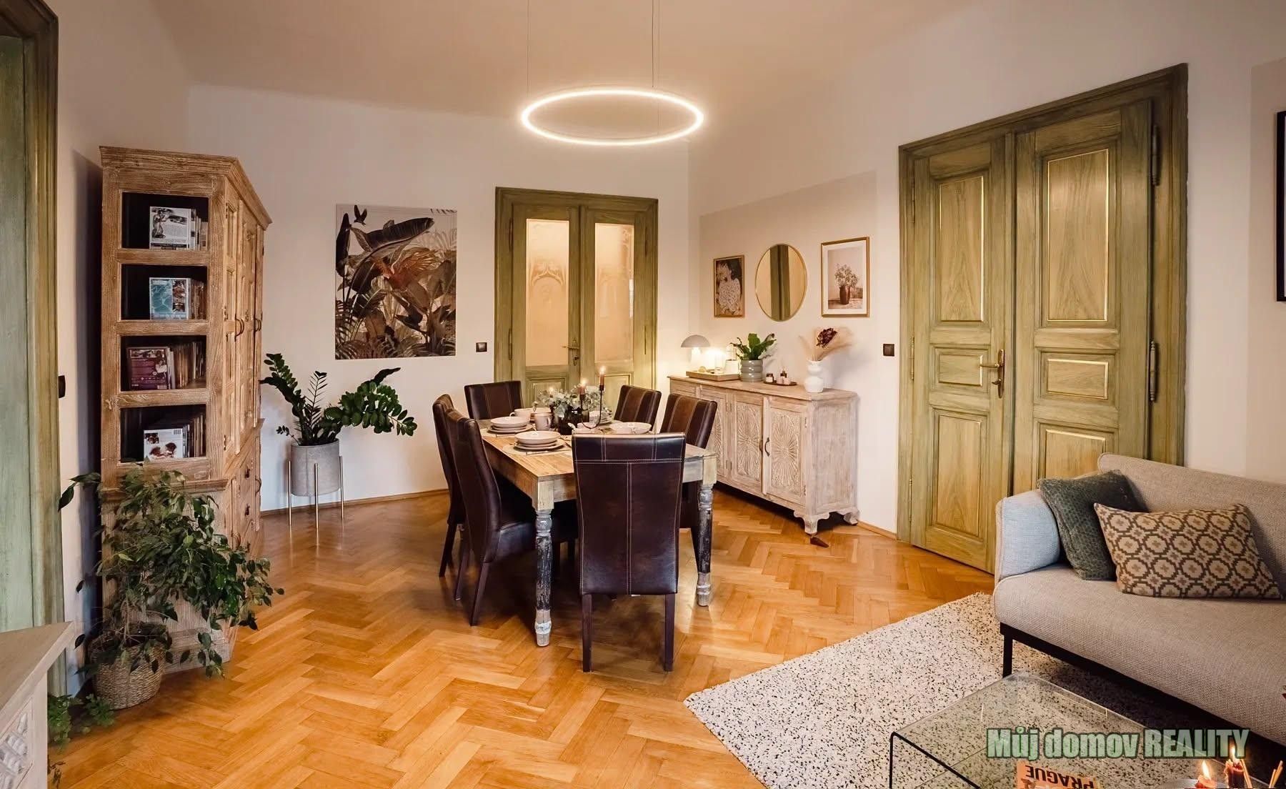 Byt 3+1 · 97 m² · Svobodova, Praha - 4