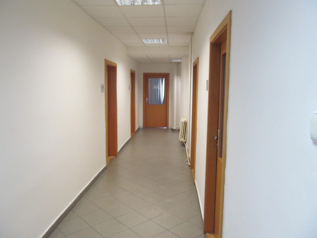 Kanceláře, Jablonského, Praha 7, 17 m² - 2