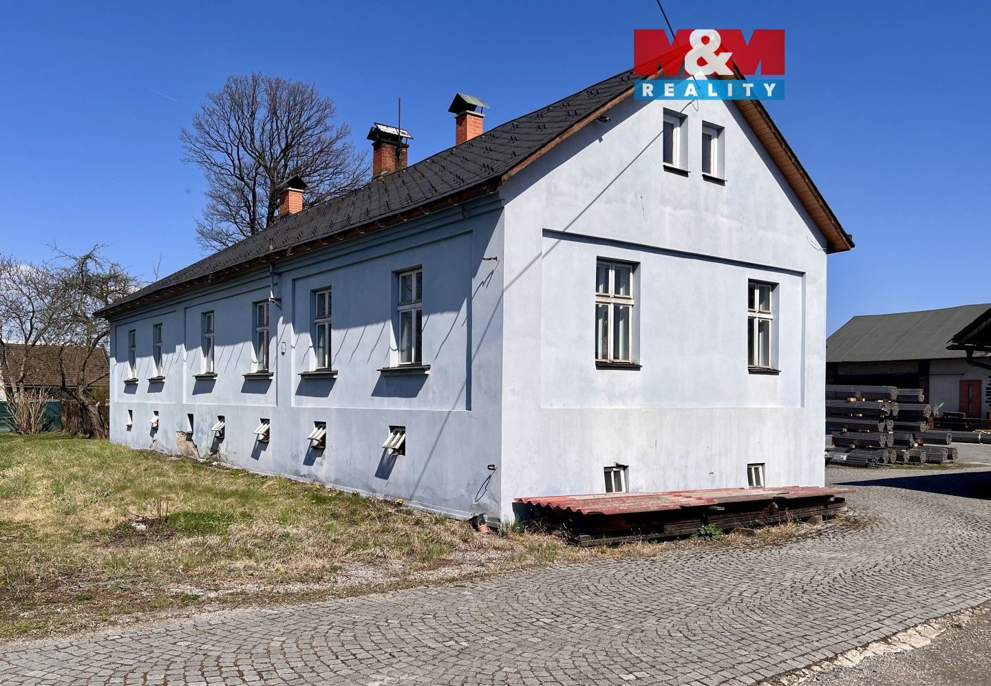 Obchodní prostory, Paskovská, Ostrava, 670 m²