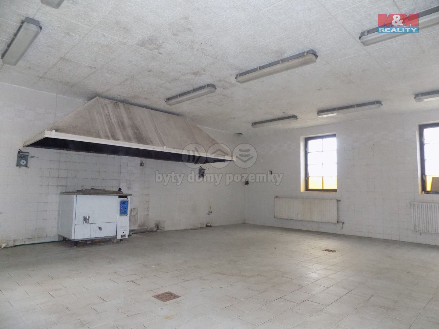 Výrobní prostory · 300 m² · Filipov, Jiříkov - 3