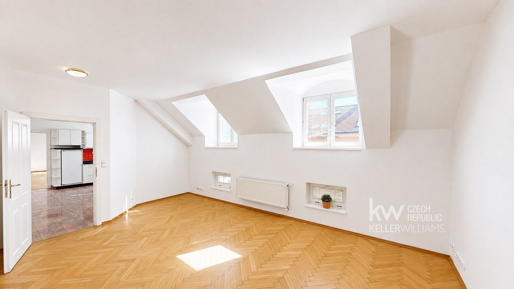 2+1, Praha - Vinohrady, okres Praha 2, Hlavní město Praha, 77 m² - 2