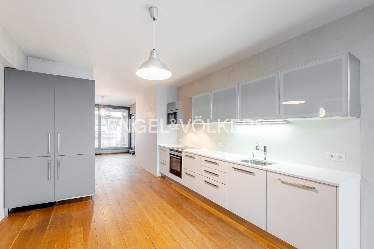 Pronájem byt 2+kk - Na Smetance, Praha, 67 m²