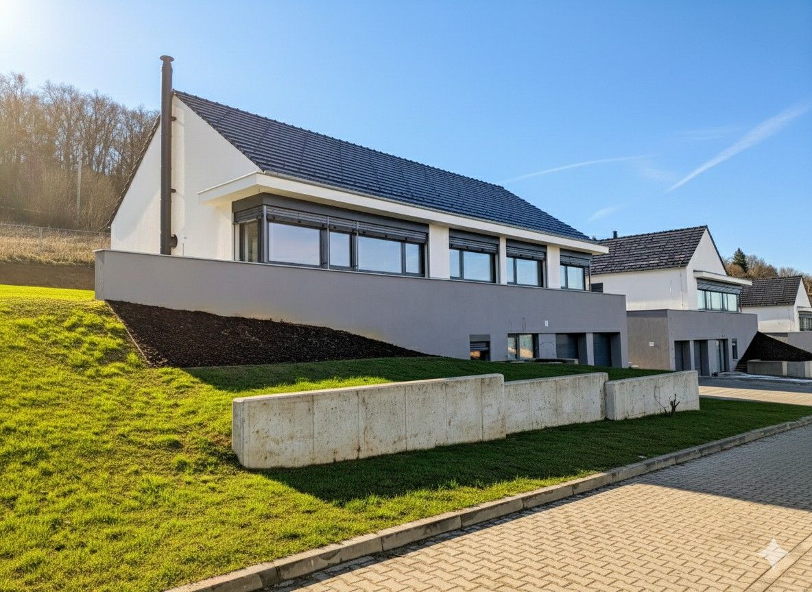 Rodinné domy, Ochoz u Brna, 210 m²