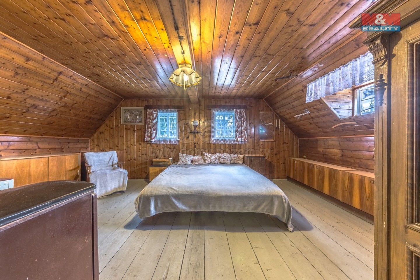 Chalupy, Chřibská, 136 m²