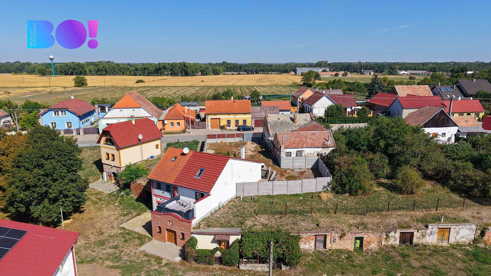 Prodej ostatní - Dyjákovice, okres Znojmo, Jihomoravský kraj, 180 m² - 5