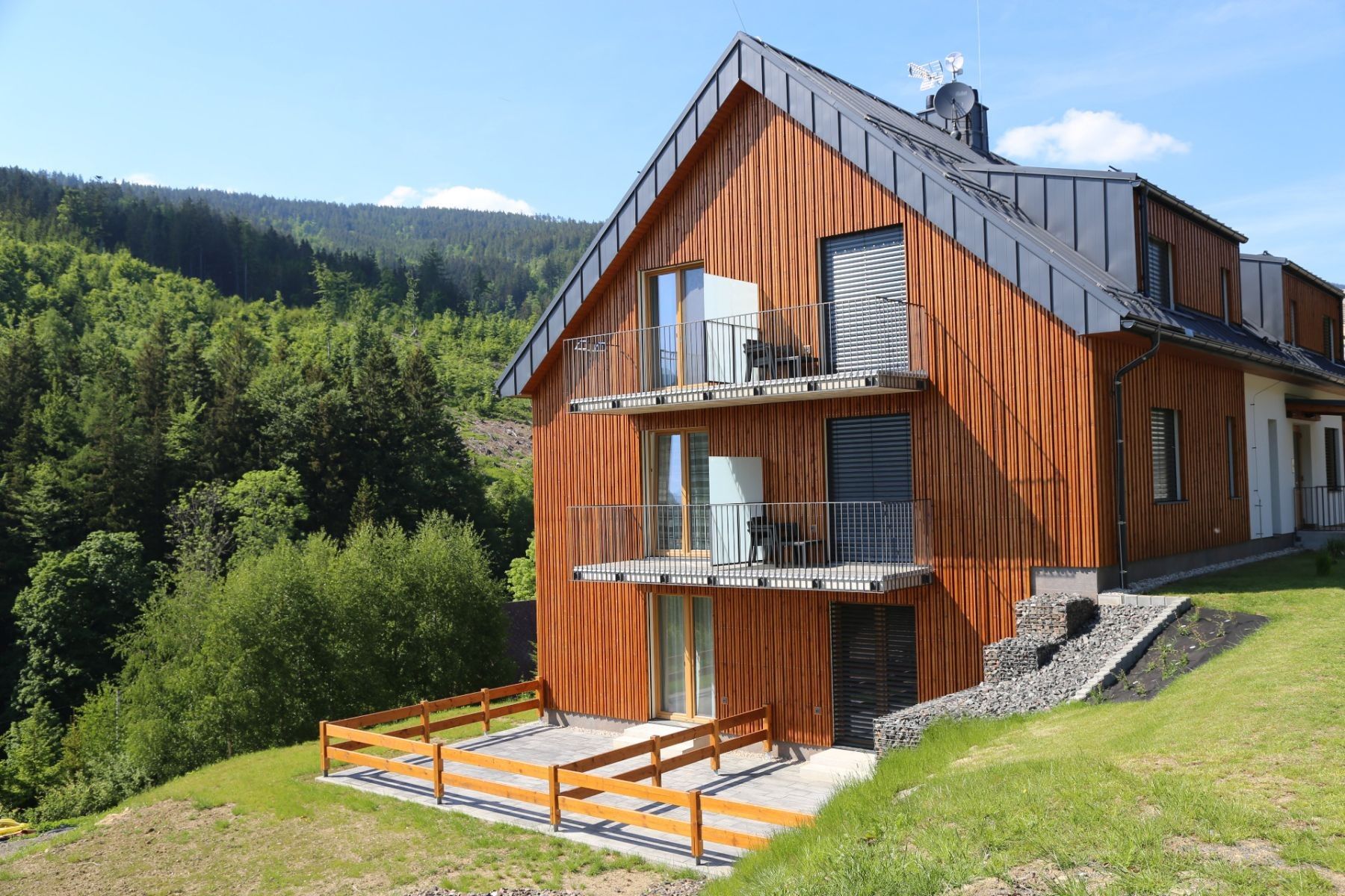 2+kk, Dolní Morava - Velká Morava, Pardubický kraj, 63 m²