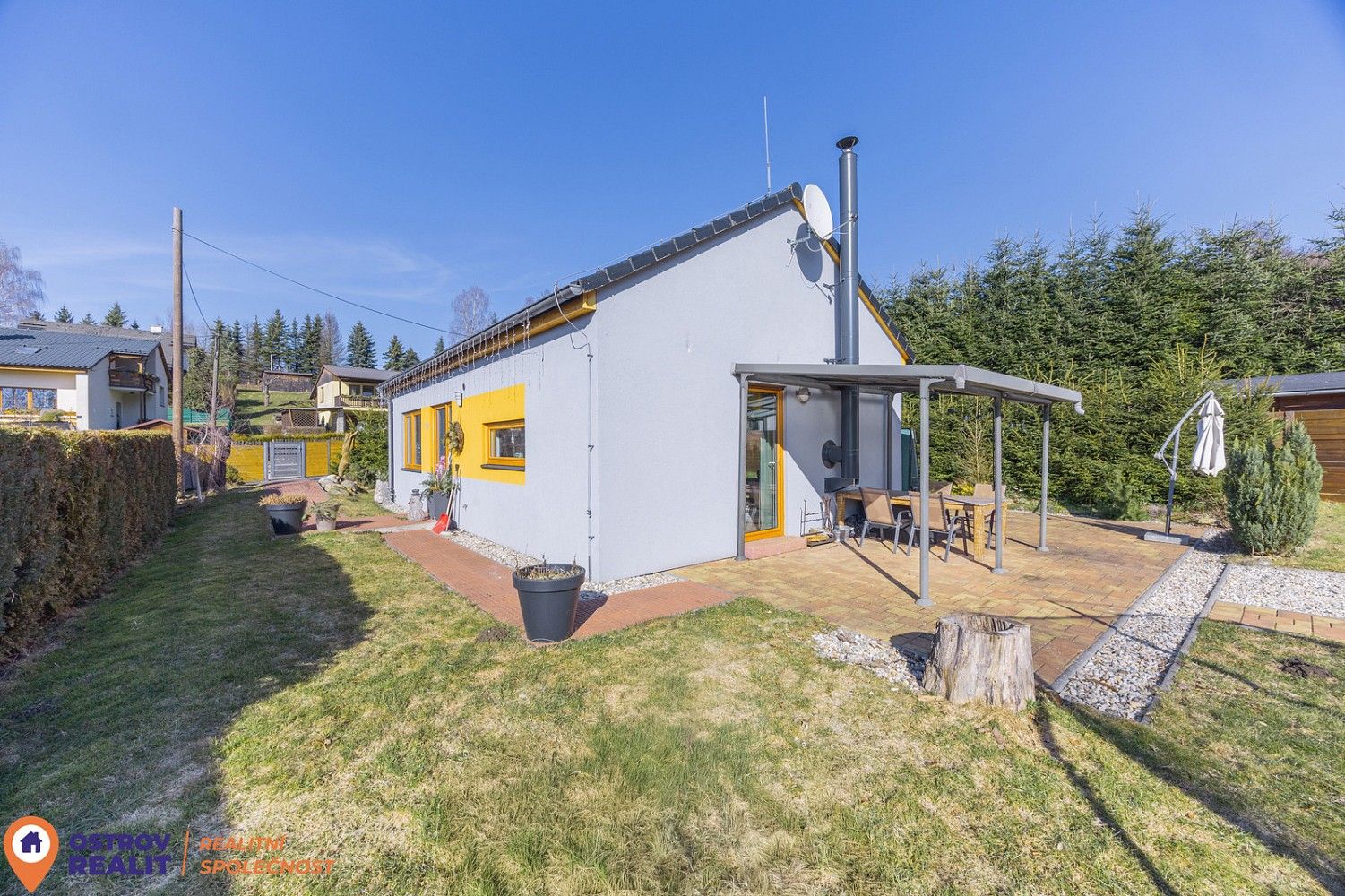 Prodej rodinný dům - Loučná nad Desnou - Kociánov, okres Šumperk, 75 m² - 5
