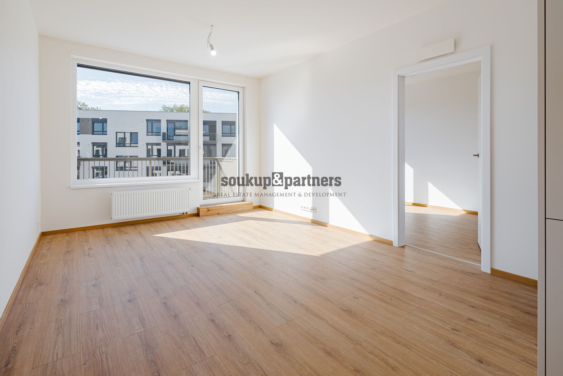 2+kk, Ke stadionu, Kladno, 58 m² - 1