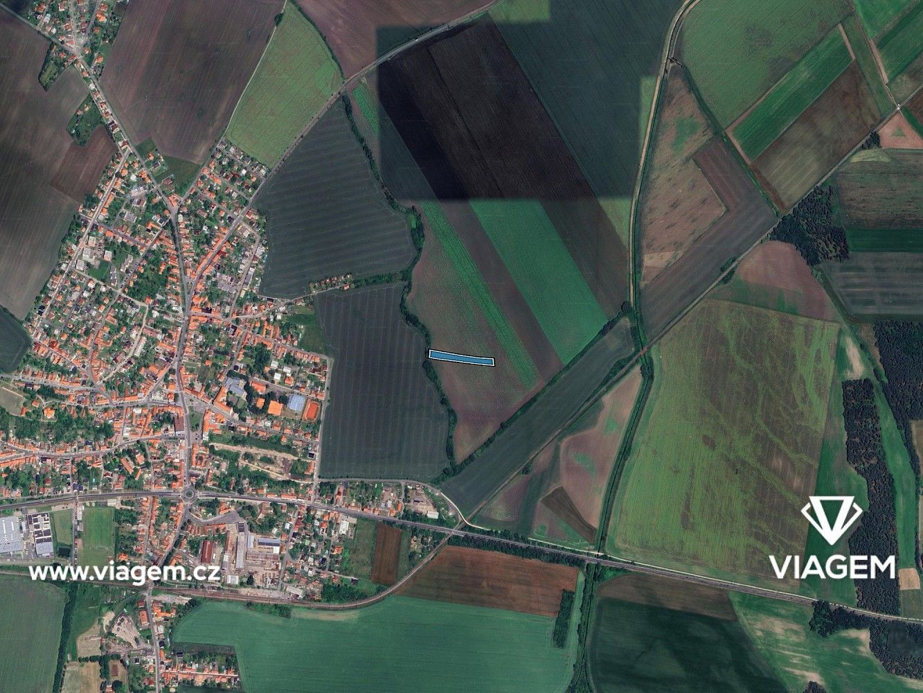 Zemědělský pozemek · Sadská, okres Nymburk, Středočeský kraj - 3