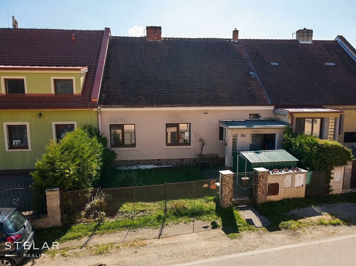 Rodinné domy, Třeboň - Třeboň II, okres Jindřichův Hradec, Jihočeský kraj, 228 m² - 1