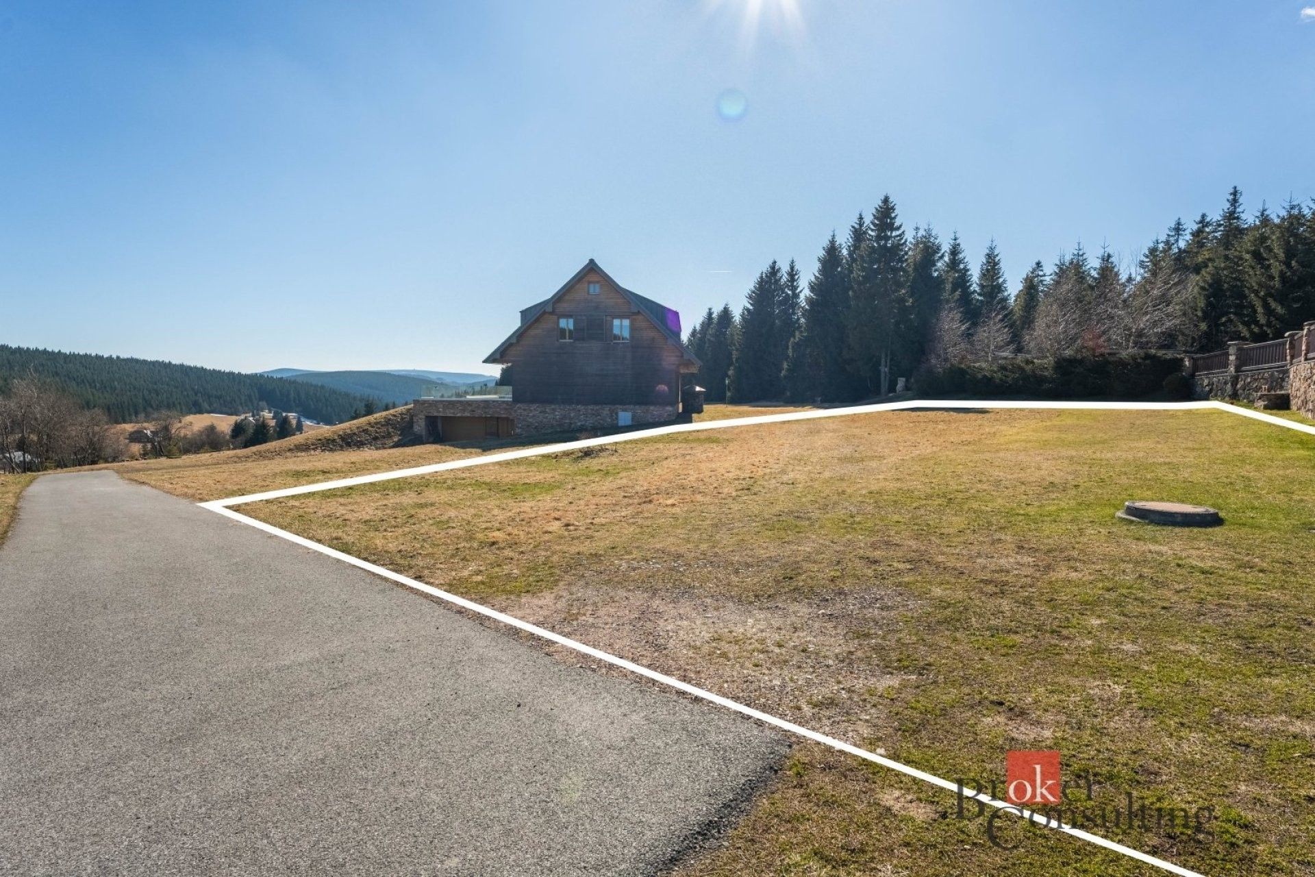 Pozemky pro bydlení, Horní Malá Úpa, Malá Úpa, 1 208 m² - 2