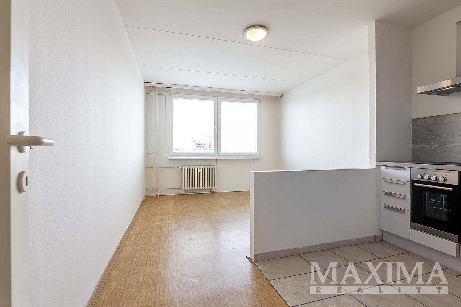 Byt 2+kk · 45 m² · Praha - Braník, okres Praha 4, Hlavní město Praha - 3