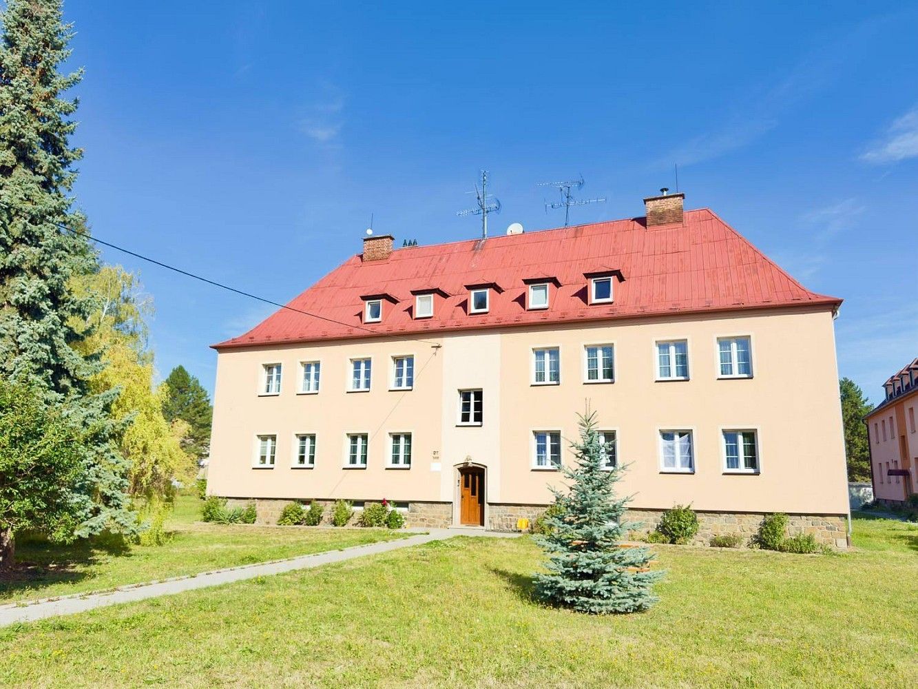 4+1, Žižkova, Krnov - Pod Cvilínem, okres Bruntál, 116 m² - 1