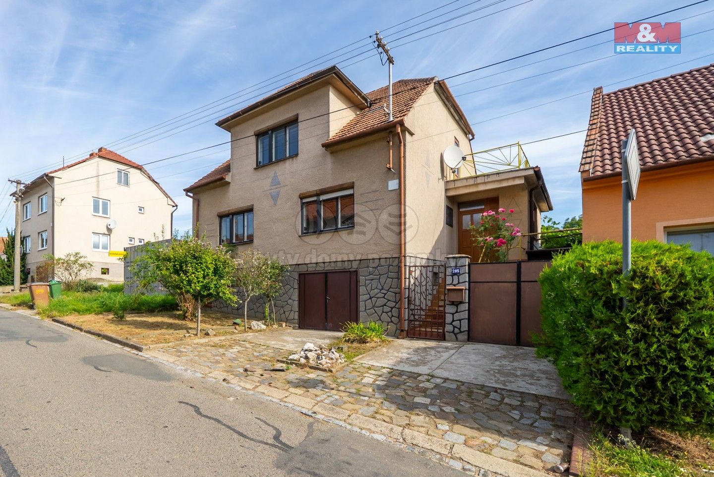 Rodinné domy, Starý Poddvorov, 142 m²