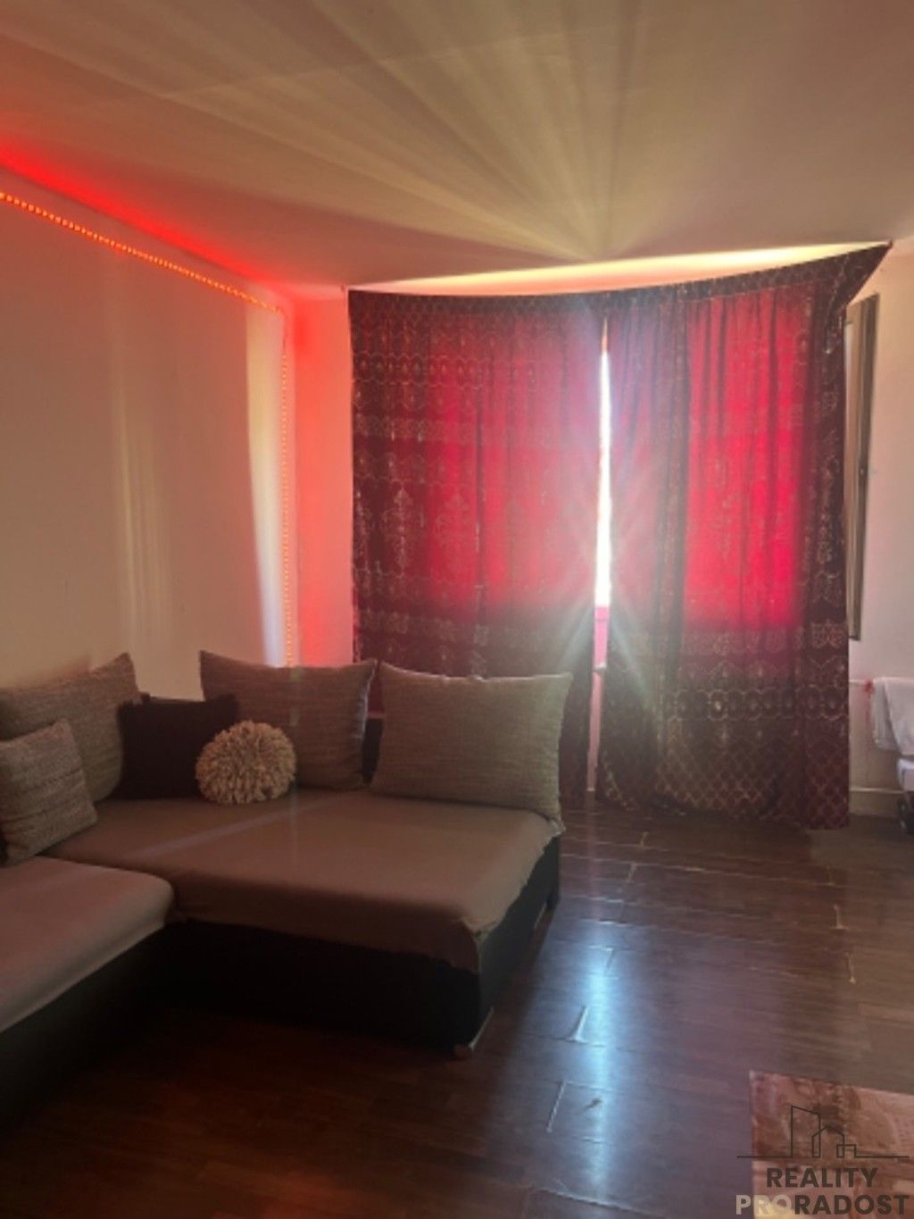 Prodej byt 2+1 - Jindřicha Plachty, Ústí nad Labem, 62 m²