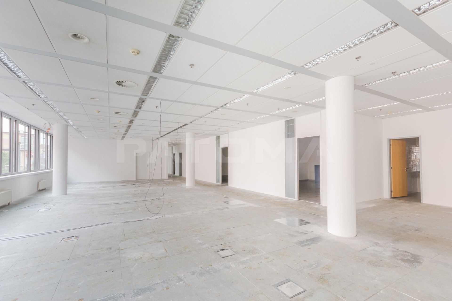 Kanceláře, Na Pankráci, Praha, 568 m² - 2