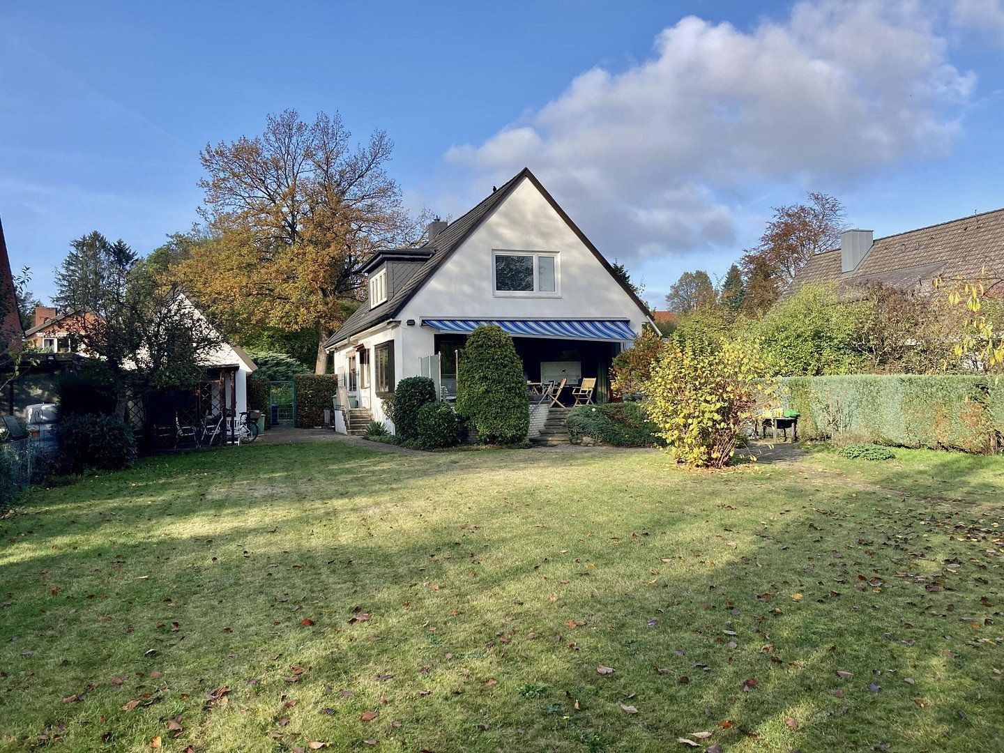 Prodej pozemek pro bydlení - Hamburg Poppenbüttel Hamburg 22391 - 5