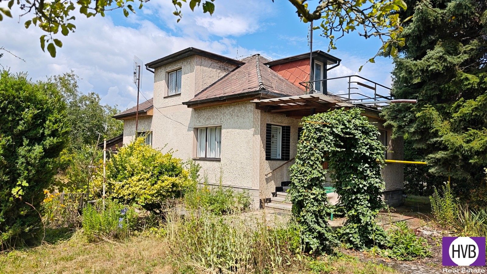 Prodej rodinný dům - Újezd nad Lesy, Praha, 101 m²